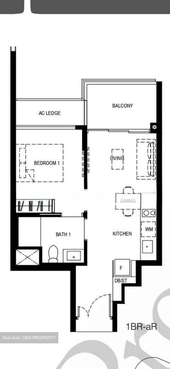 Normanton Park (D5), Apartment #574369671
